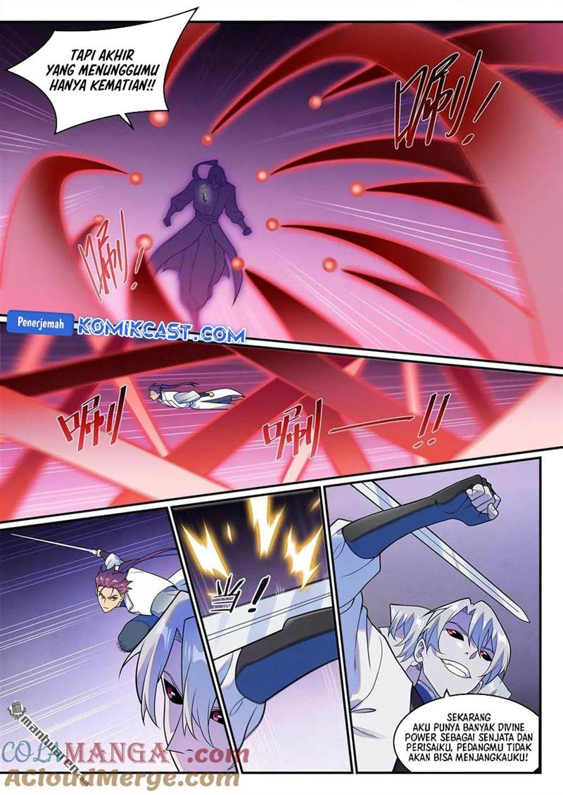 Apotheosis Chap 1268 - Next Chap 1269