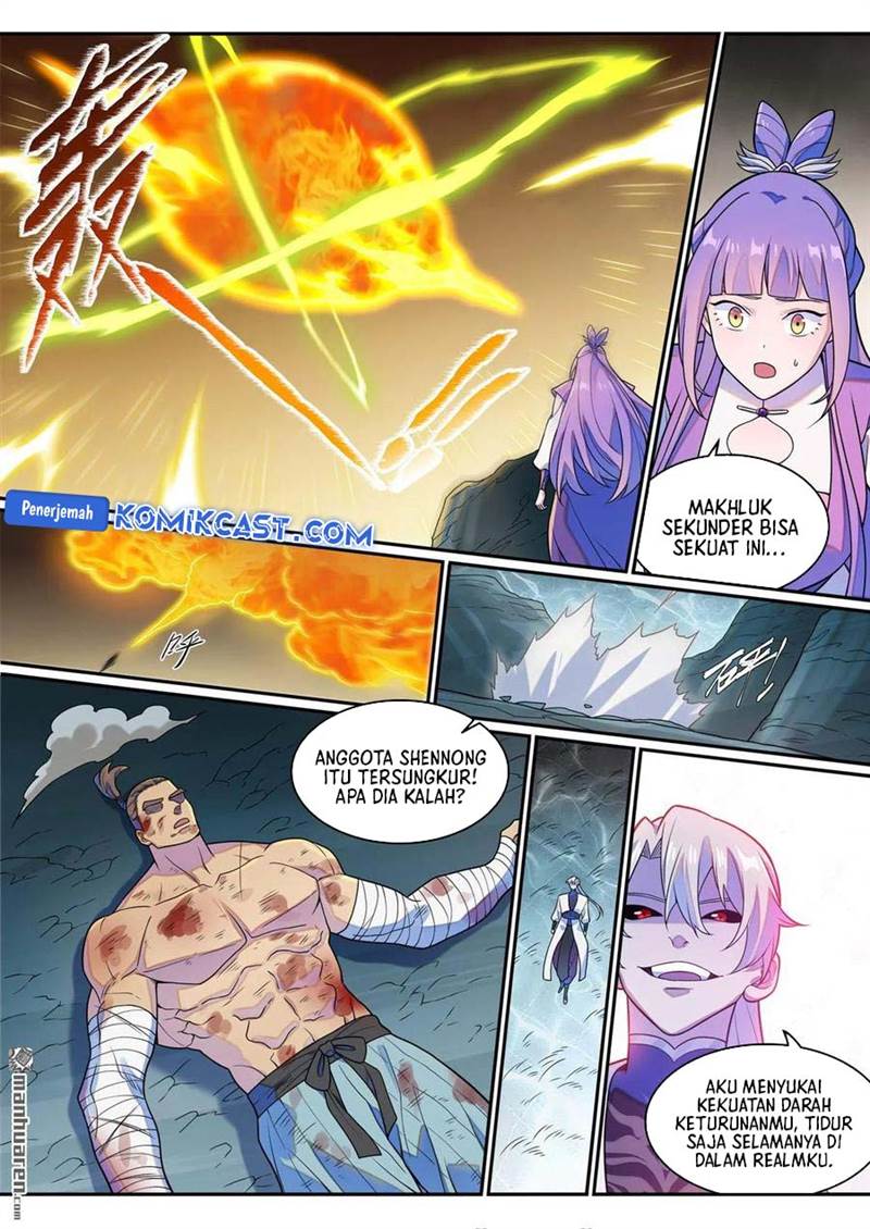 Apotheosis Chap 1268 - Next Chap 1269