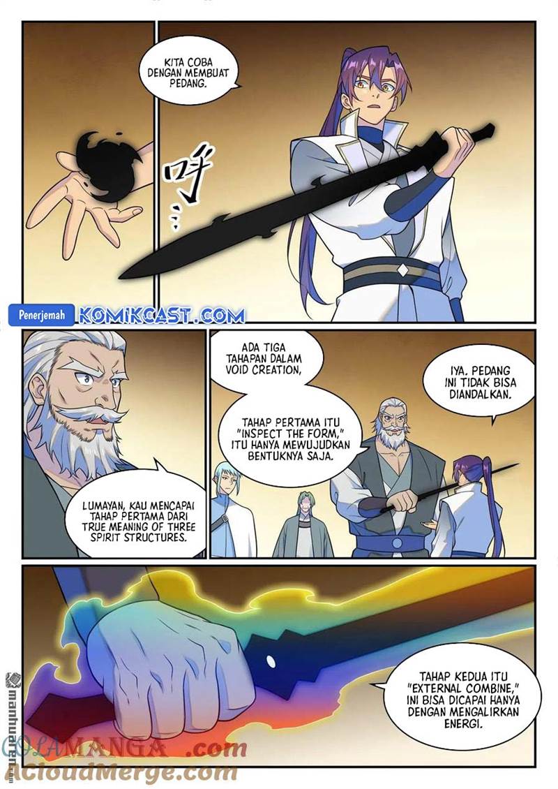 Apotheosis Chap 1268 - Next Chap 1269