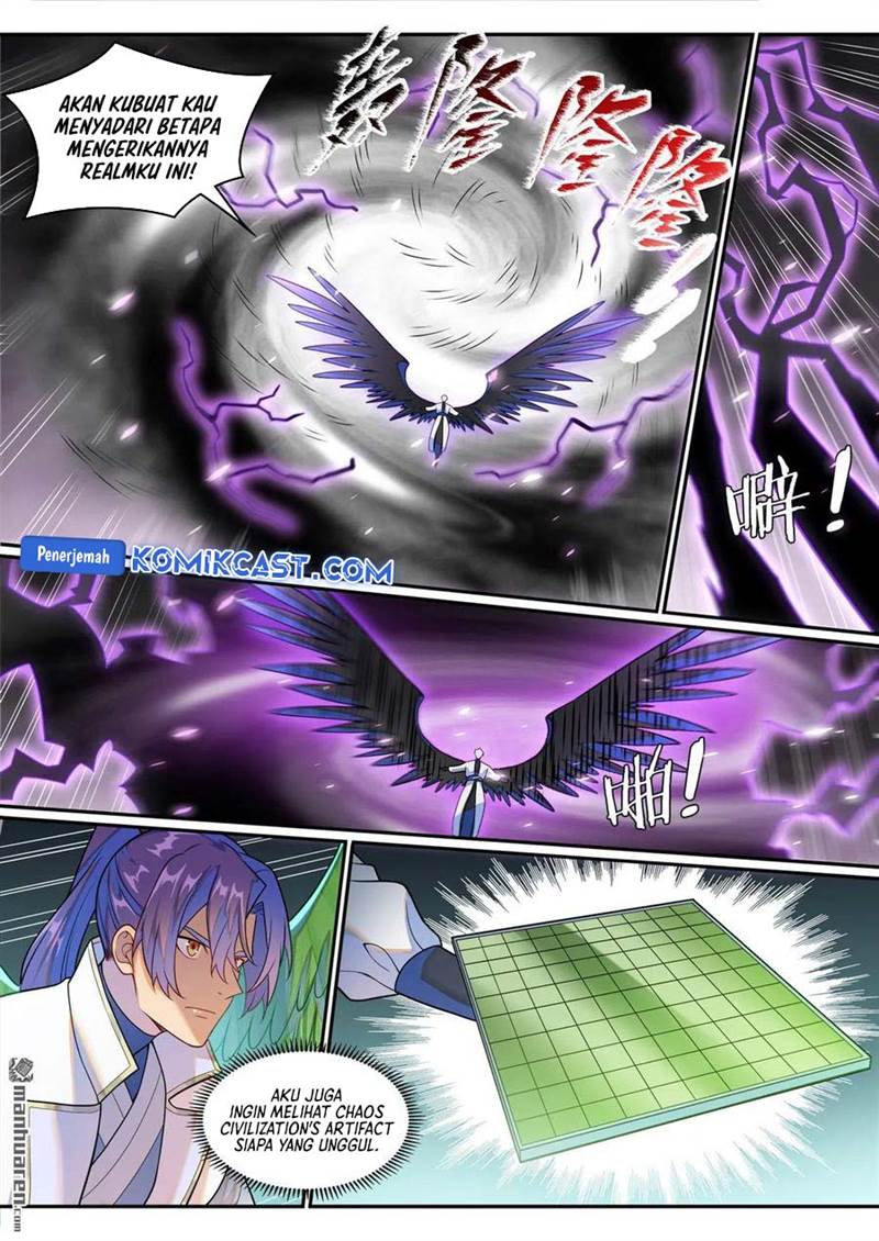 Apotheosis Chap 1269 - Next Chap 1270