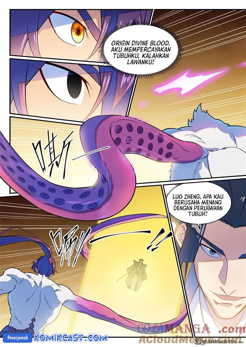 Apotheosis Chap 1284 - Next Chap 1285