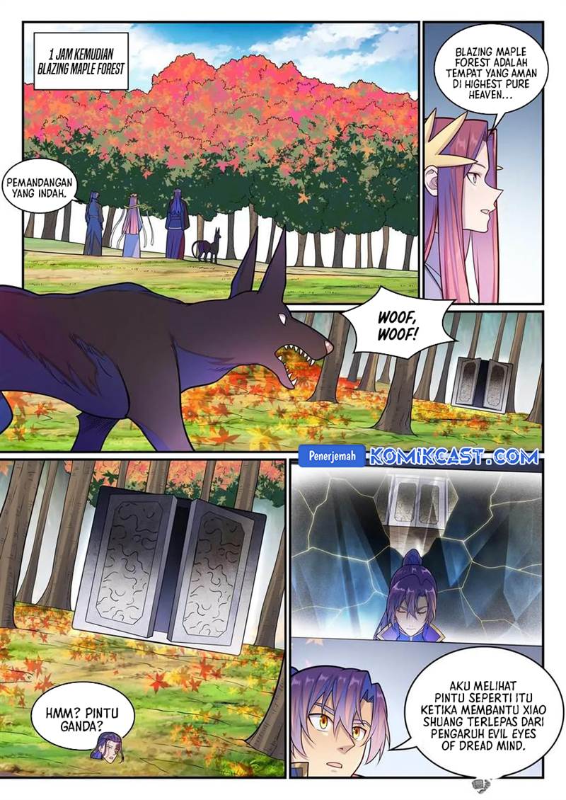 Apotheosis Chap 1285 - Next Chap 1286