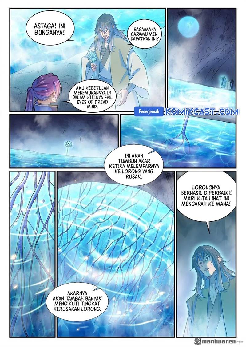 Apotheosis Chap 1289 - Next Chap 1290