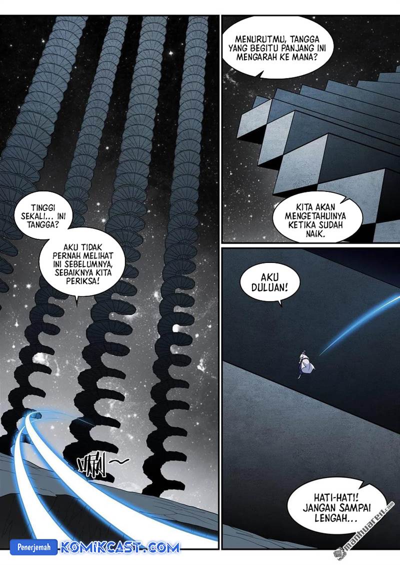 Apotheosis Chap 1292 - Next Chap 1293