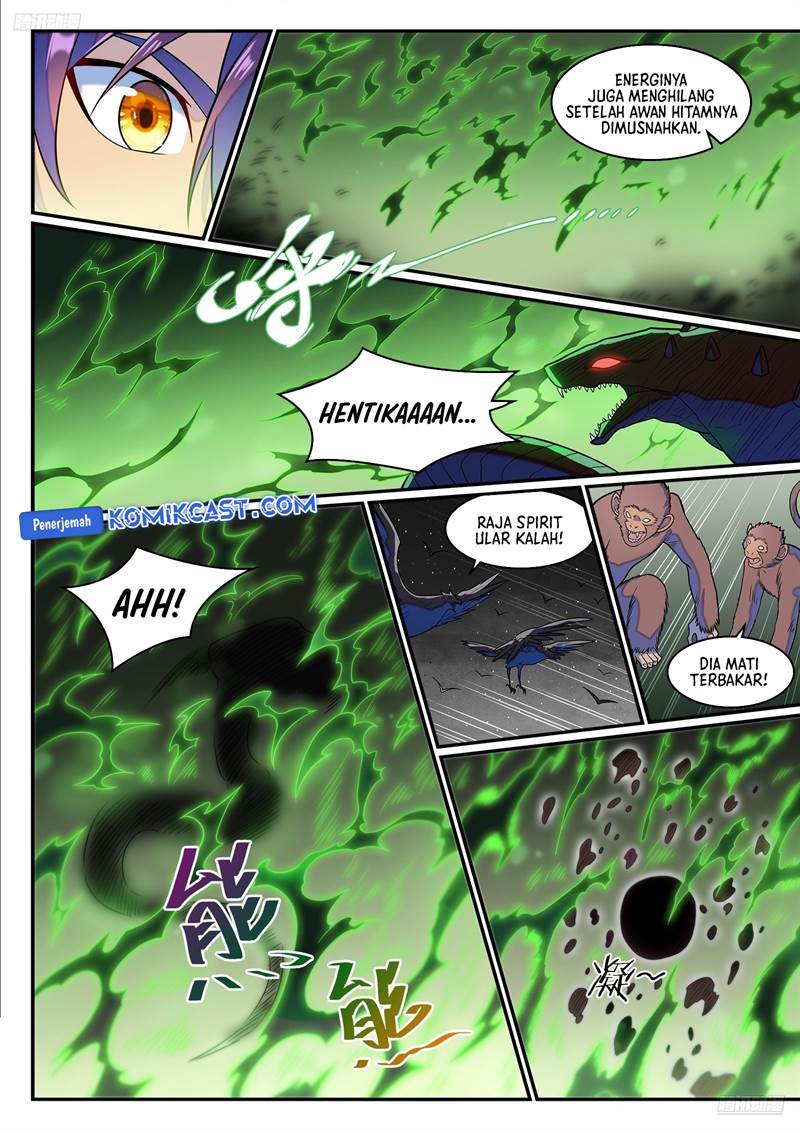 Apotheosis Chap 1296 - Next Chap 1297