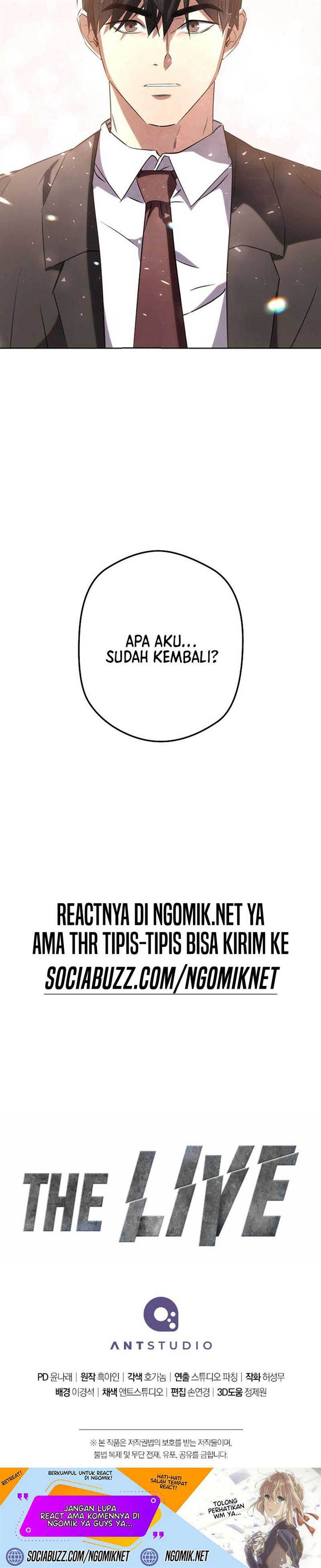 The Live Chap 175 - Next Chap 176