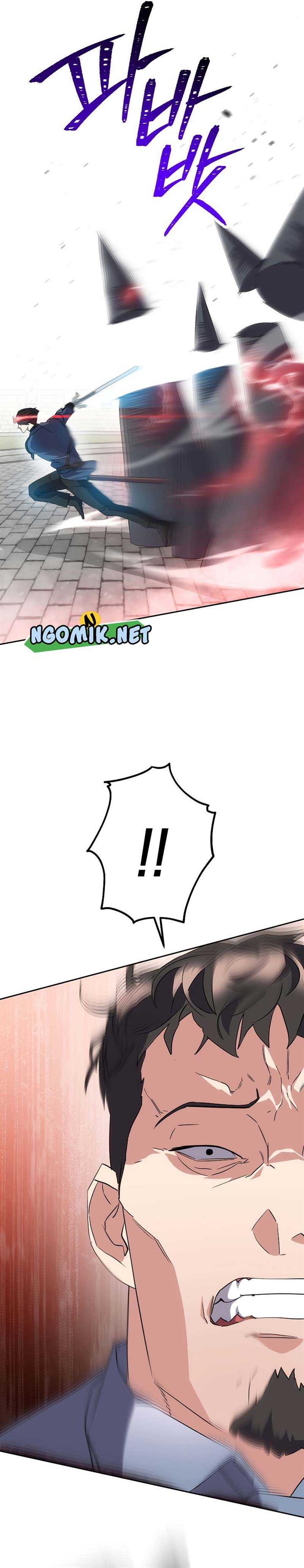 The Live Chap 143 - Next Chap 144