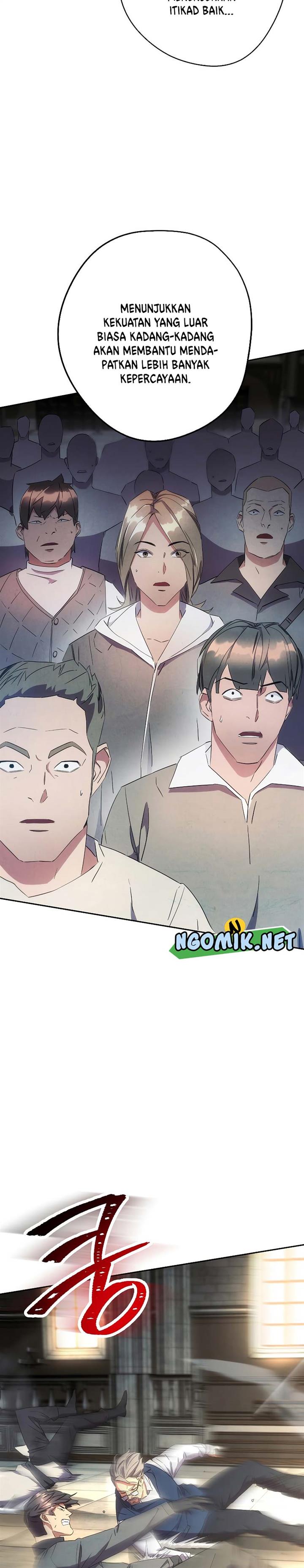 The Live Chap 140 - Next Chap 141