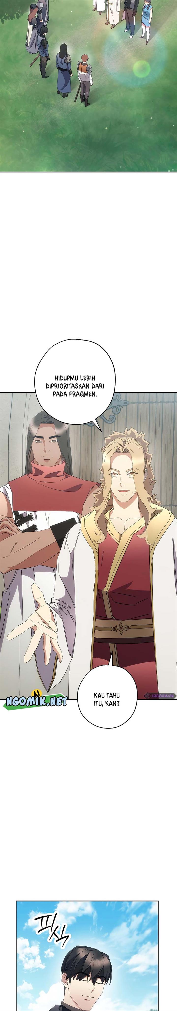 The Live Chap 148 - Next Chap 149