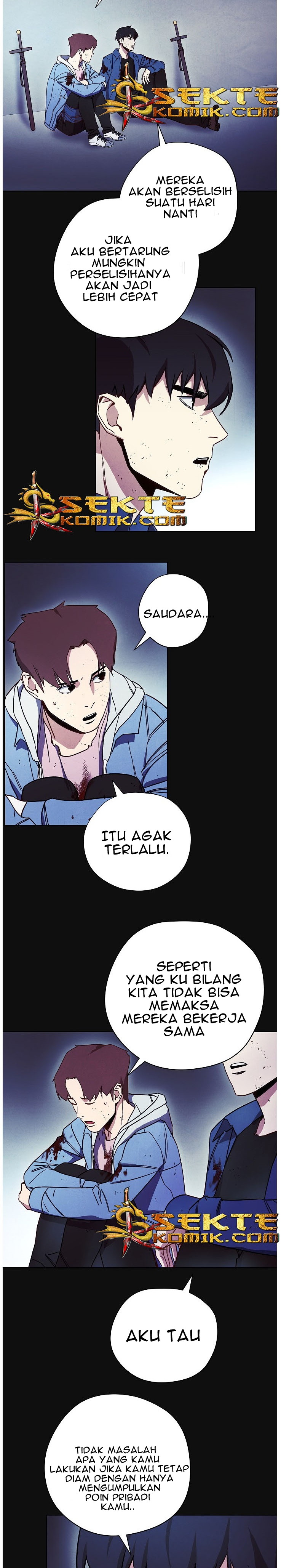 The Live Chap 14 - Next Chap 15