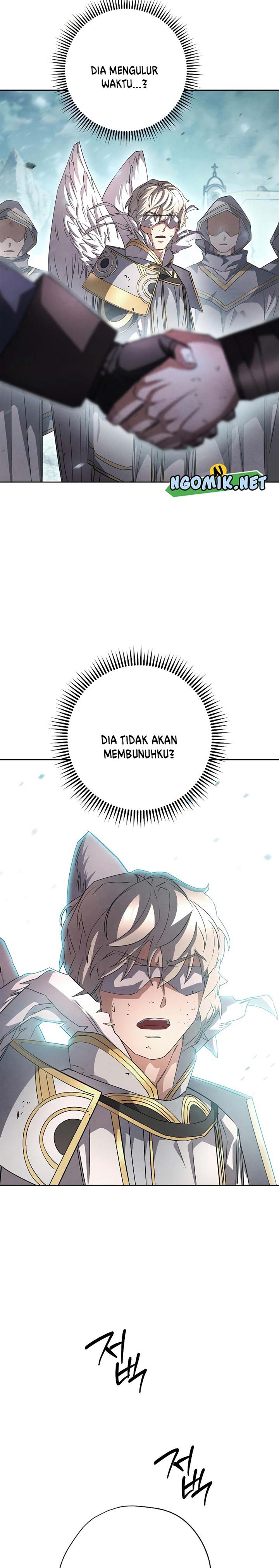 The Live Chap 157 - Next Chap 158