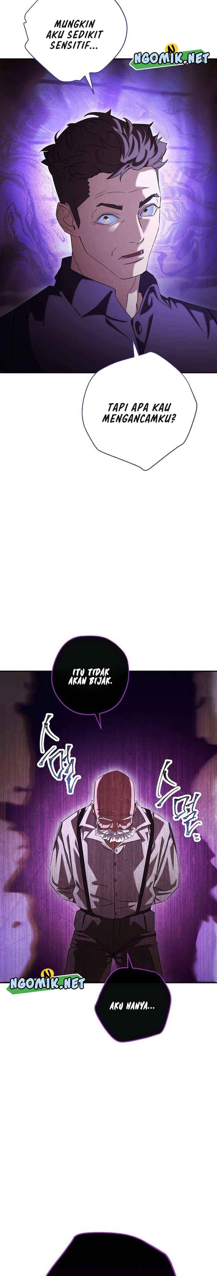 The Live Chap 159 - Next Chap 160