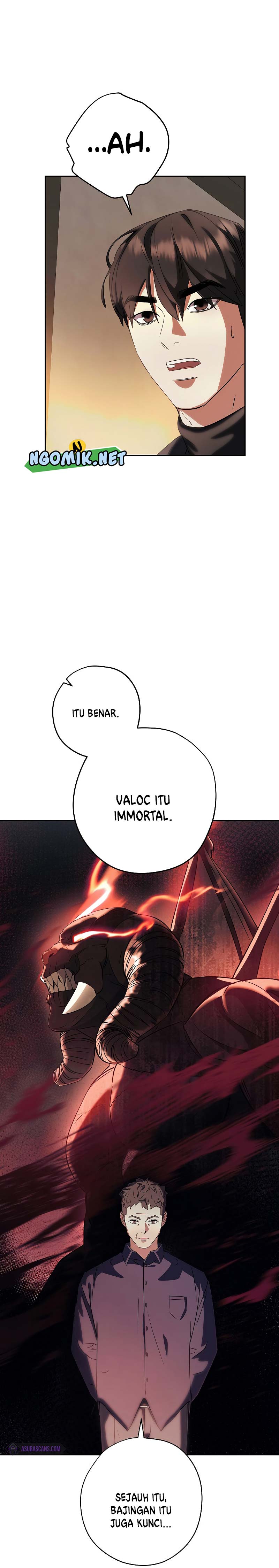 The Live Chap 162 - Next Chap 163