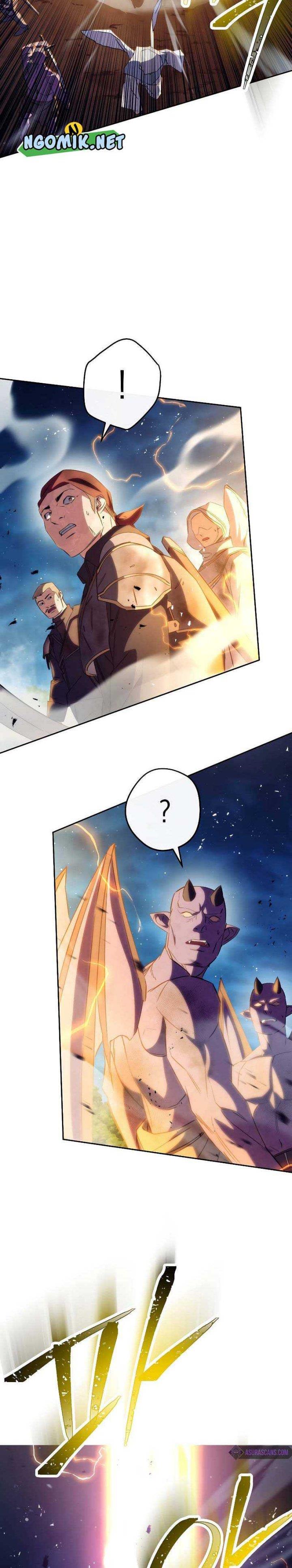 The Live Chap 166 - Next Chap 167