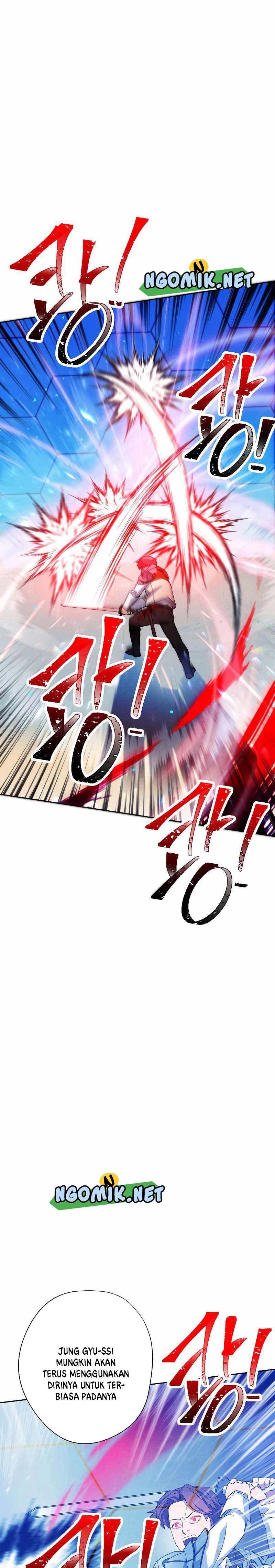 The Live Chap 101 - Next Chap 102