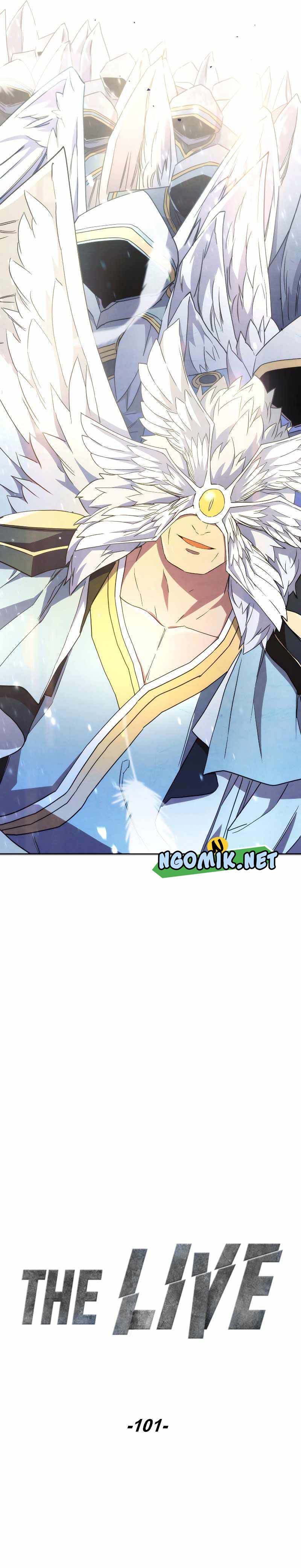 The Live Chap 101 - Next Chap 102