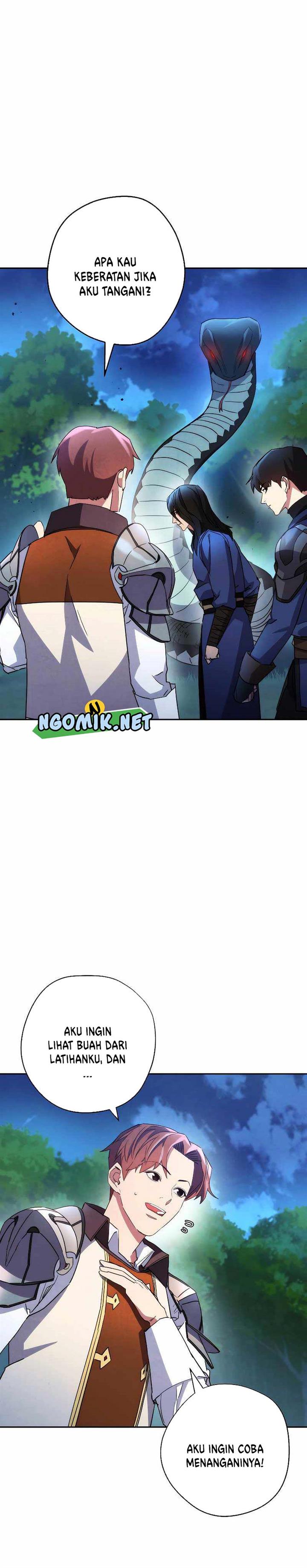 The Live Chap 104 - Next Chap 105