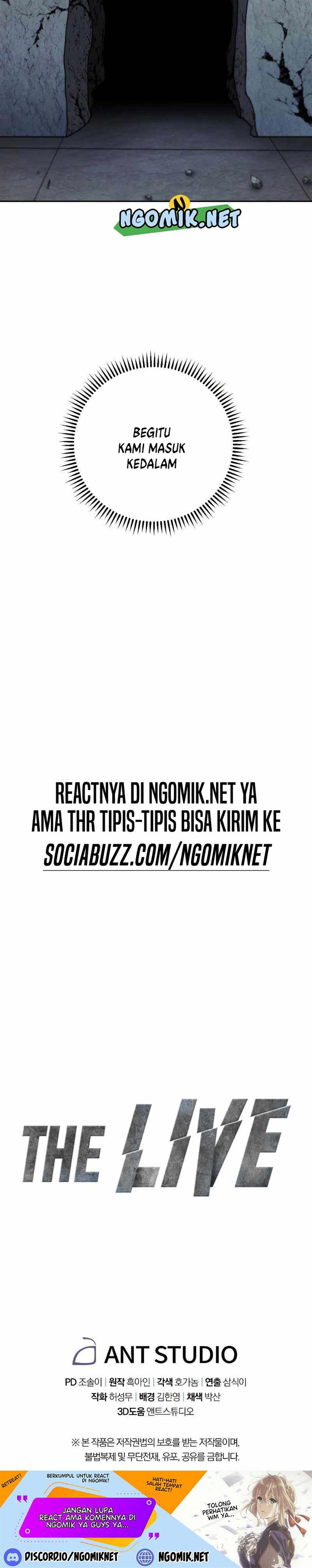 The Live Chap 109 - Next Chap 110