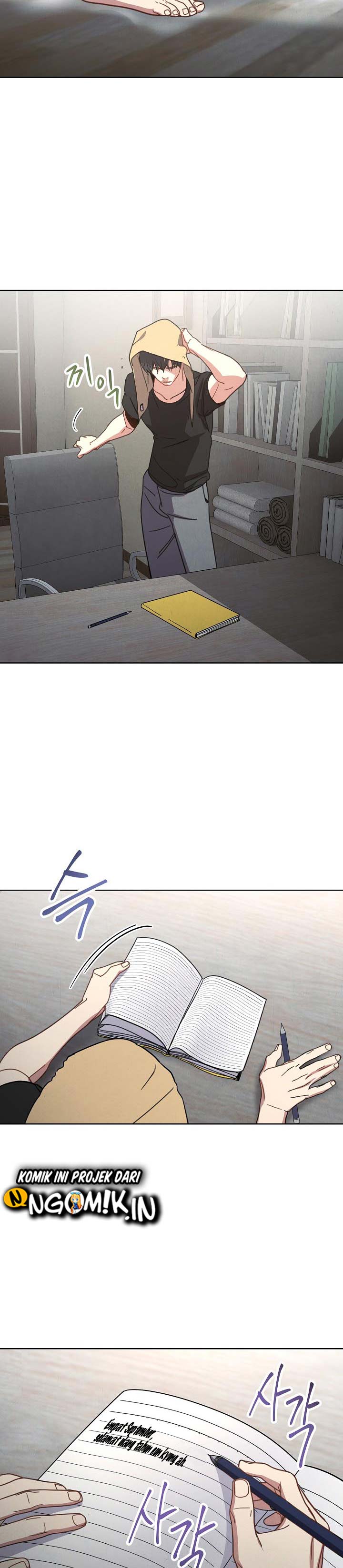 The Live Chap 1 - Next Chap 2