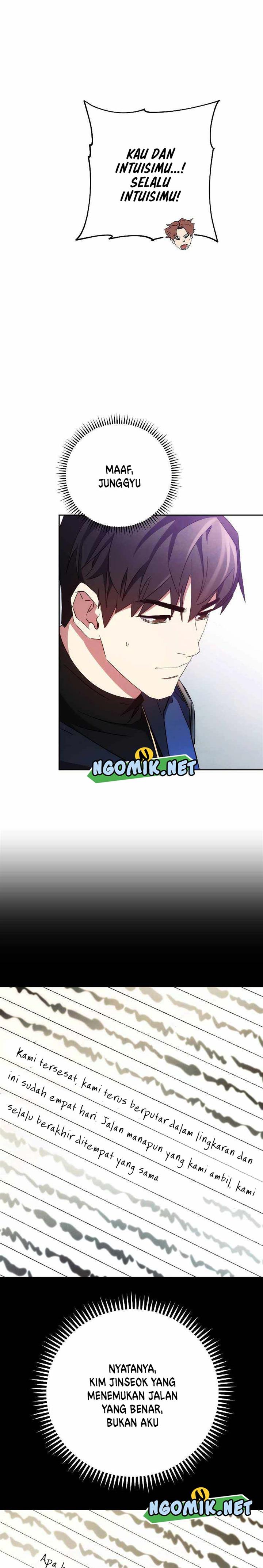 The Live Chap 110 - Next Chap 111