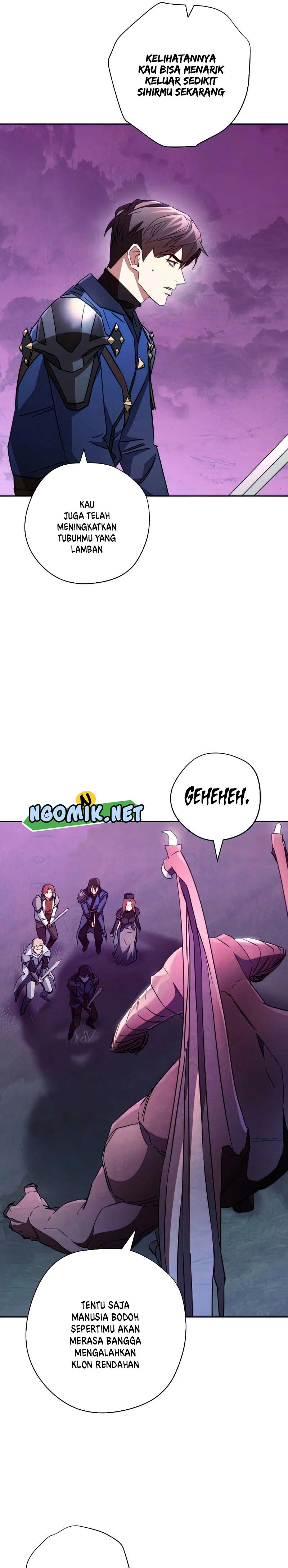 The Live Chap 111 - Next Chap 112