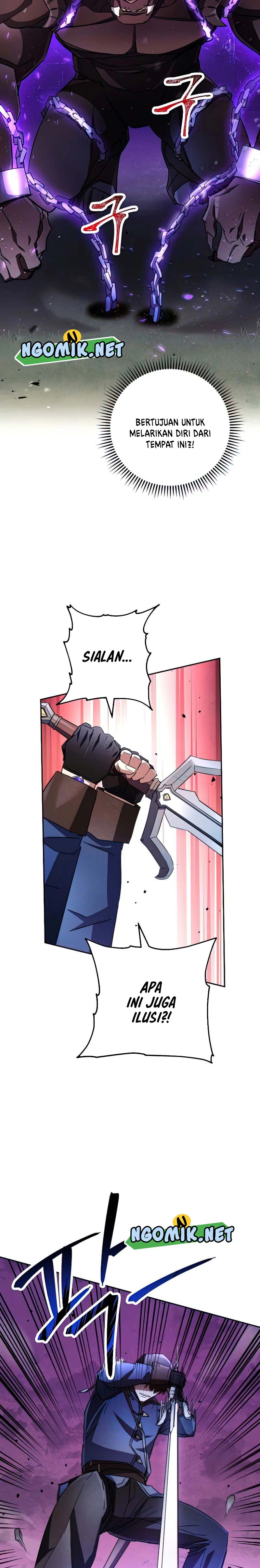 The Live Chap 111 - Next Chap 112