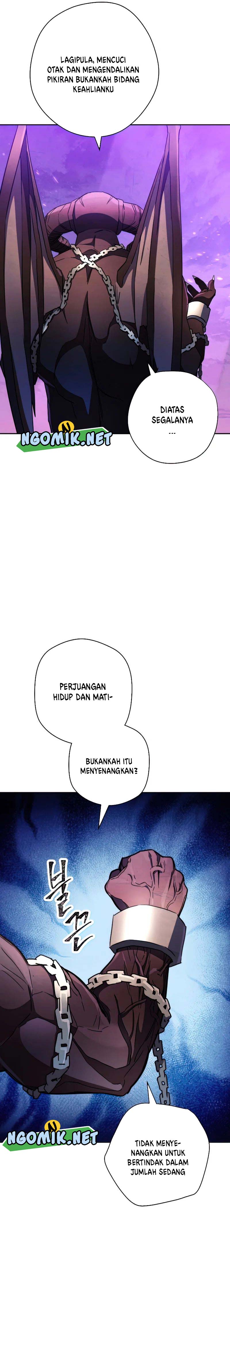 The Live Chap 111 - Next Chap 112