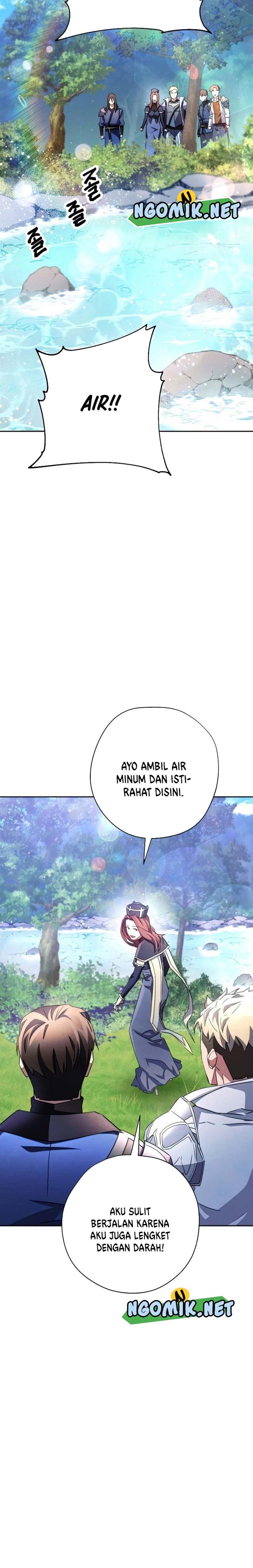 The Live Chap 118 - Next Chap 119