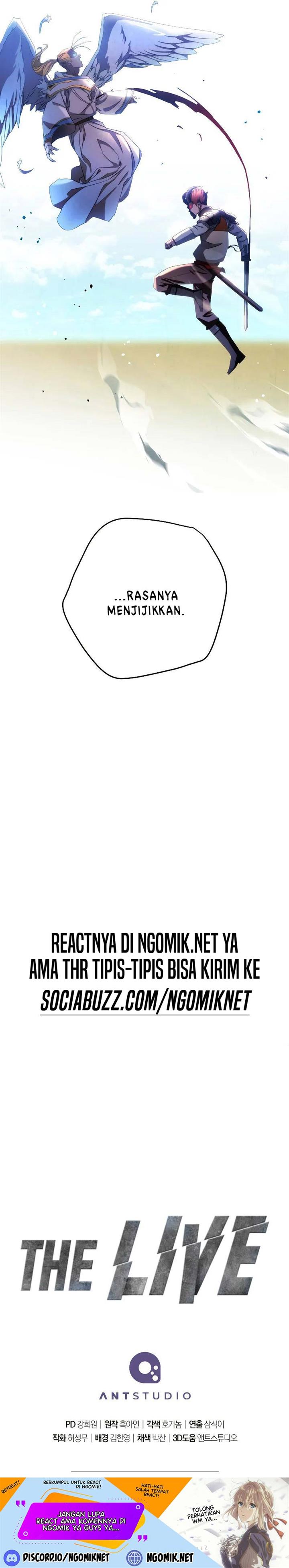 The Live Chap 122 - Next Chap 123