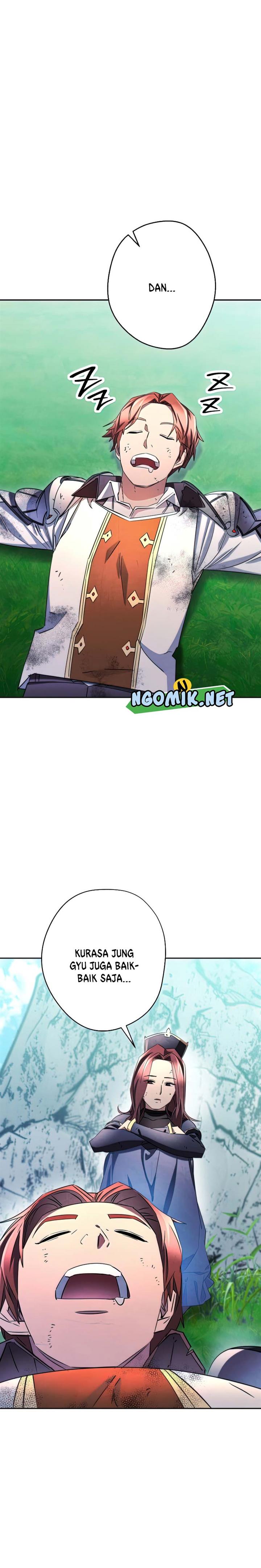 The Live Chap 127 - Next Chap 128