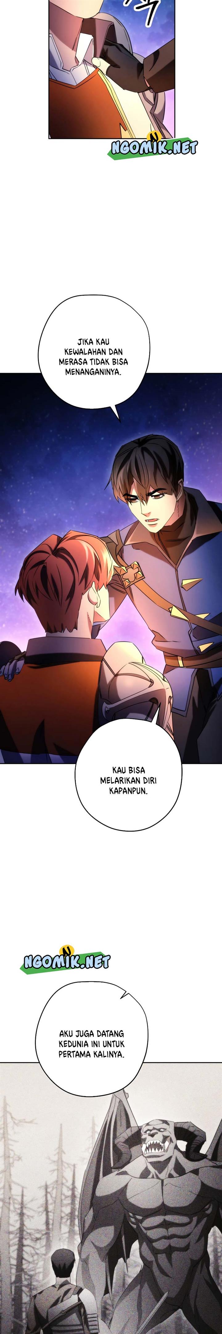 The Live Chap 128 - Next Chap 129