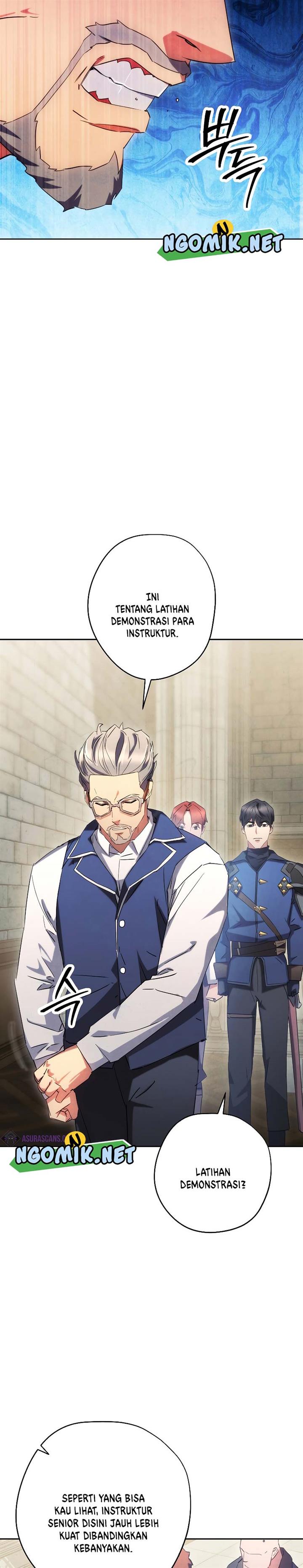 The Live Chap 139 - Next Chap 140