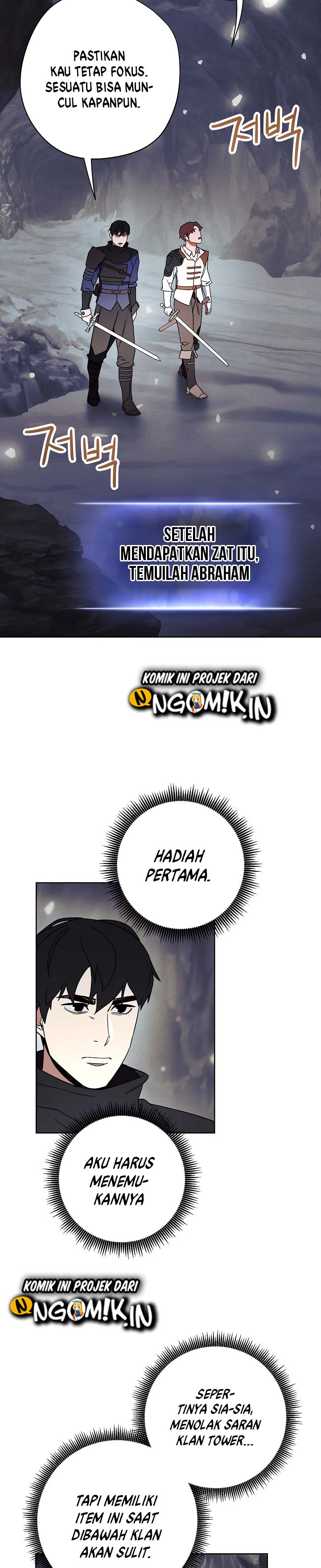 The Live Chap 26 - Next Chap 27