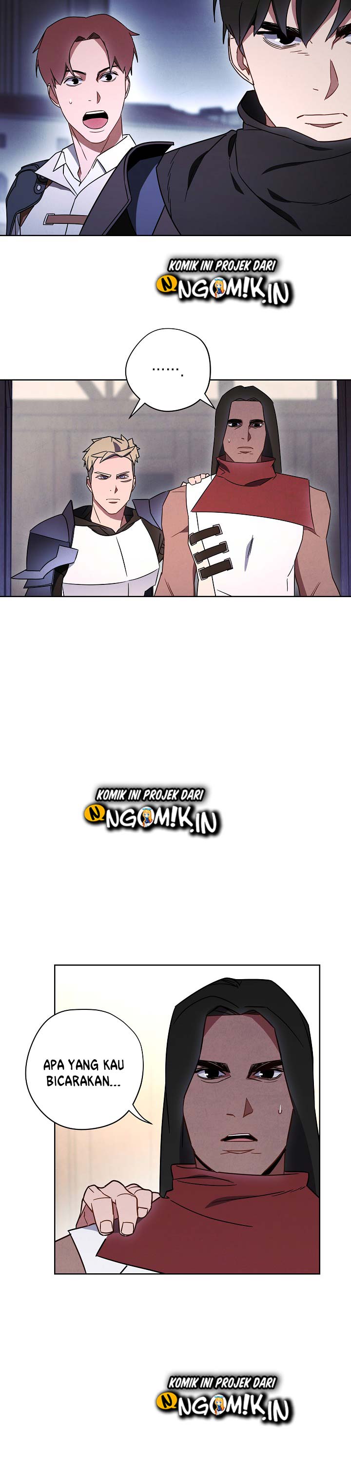 The Live Chap 28 - Next Chap 29