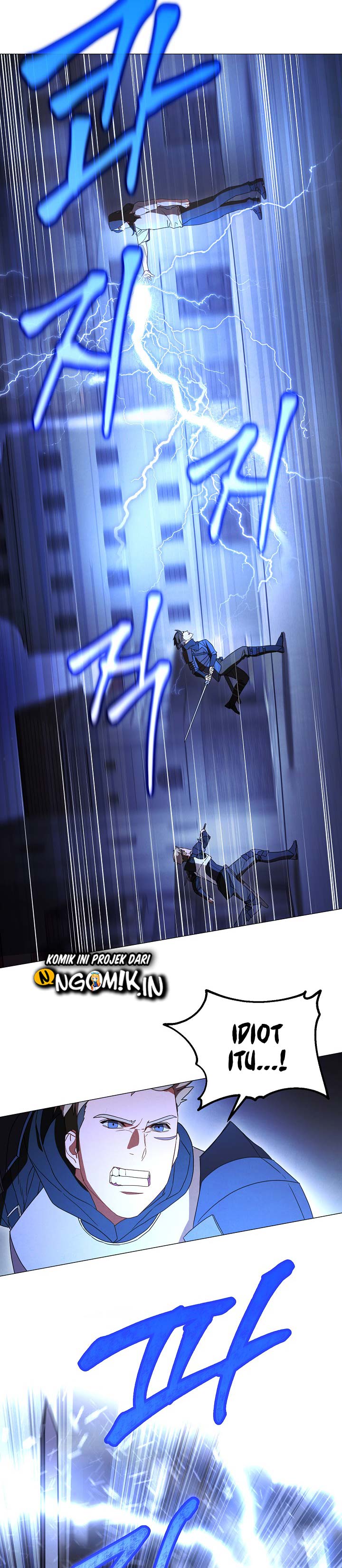 The Live Chap 29 - Next Chap 30