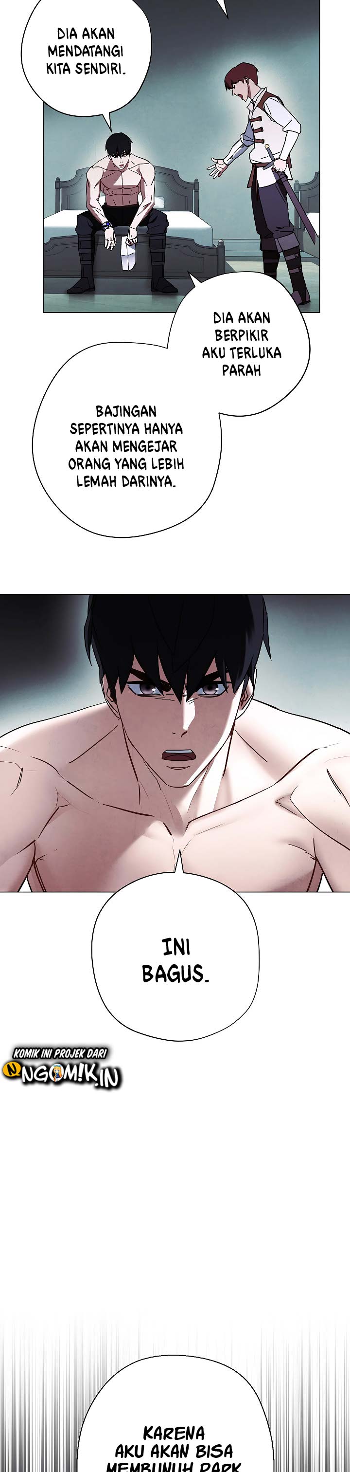 The Live Chap 37 - Next Chap 38