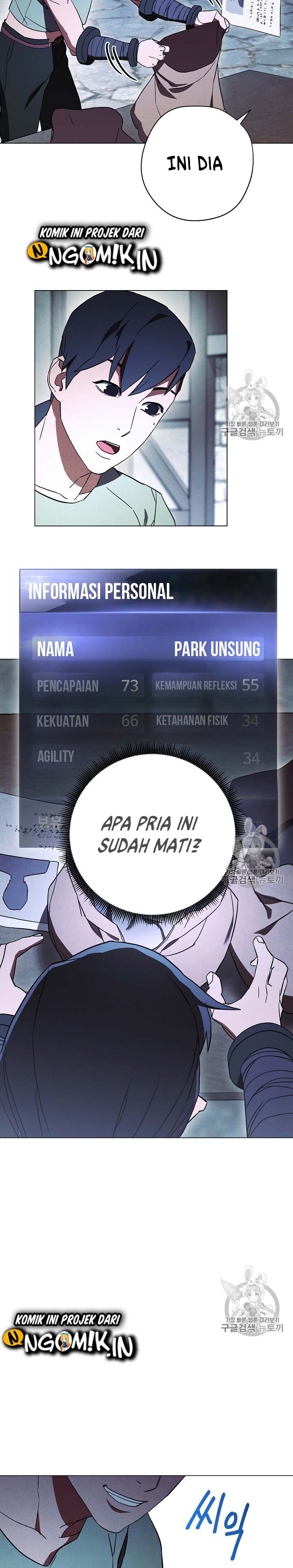 The Live Chap 39 - Next Chap 40