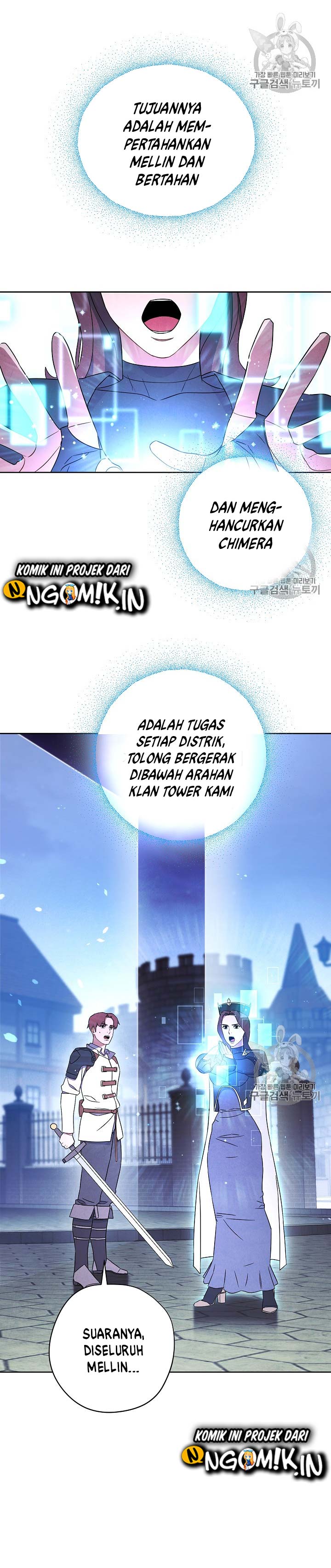 The Live Chap 30 - Next Chap 31