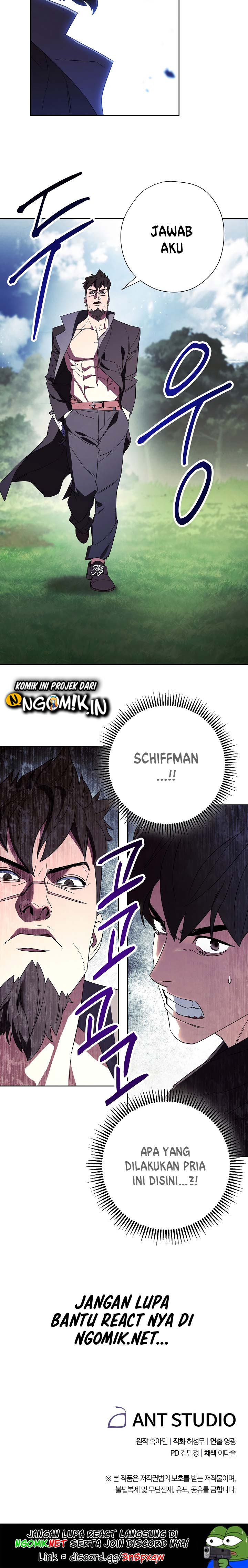 The Live Chap 47 - Next Chap 48