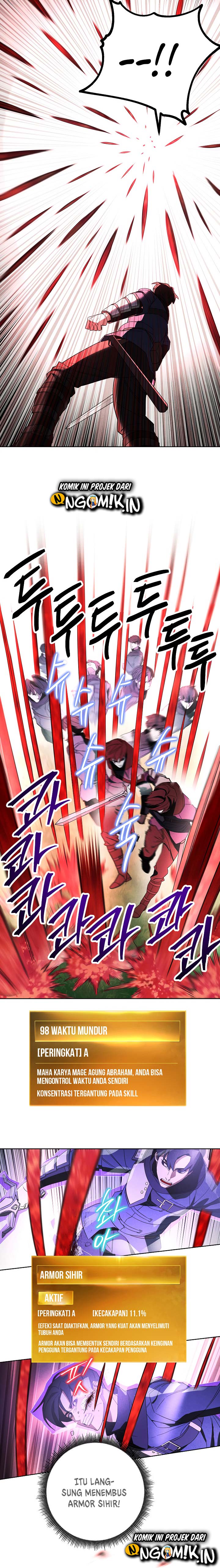 The Live Chap 48 - Next Chap 49