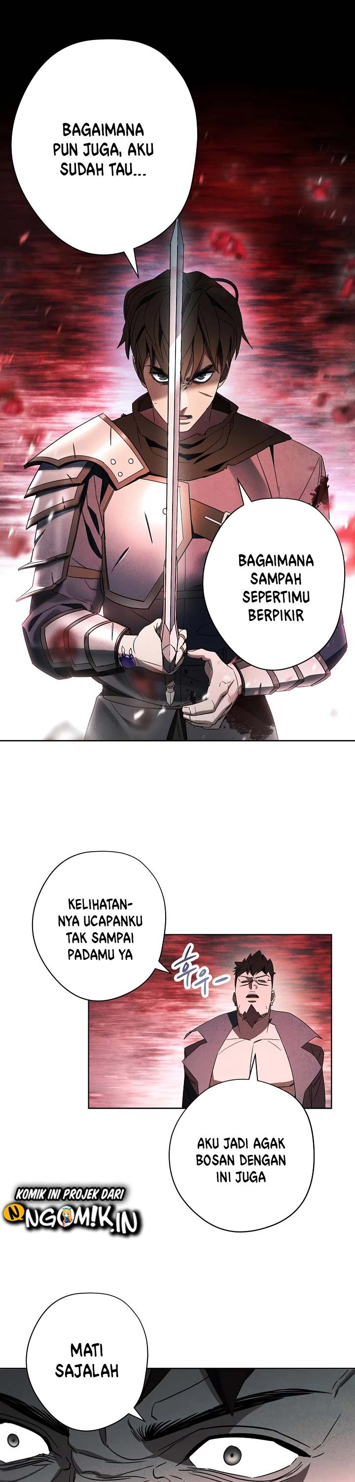 The Live Chap 49 - Next Chap 50