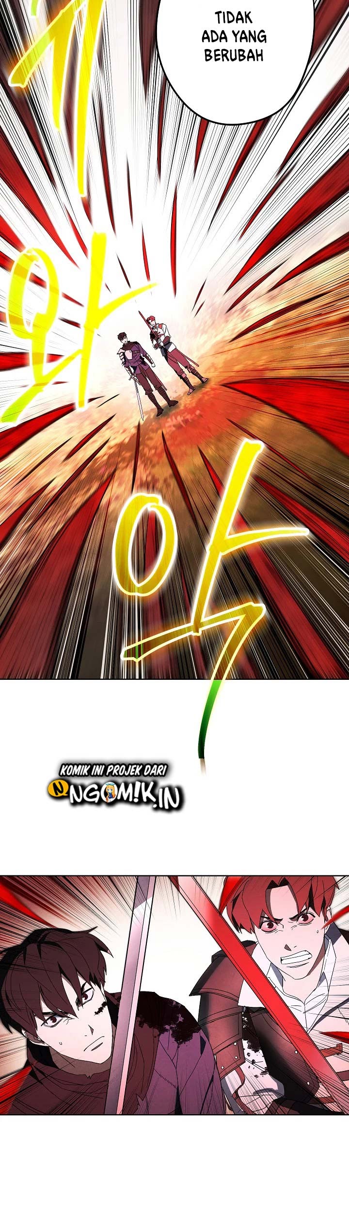 The Live Chap 49 - Next Chap 50