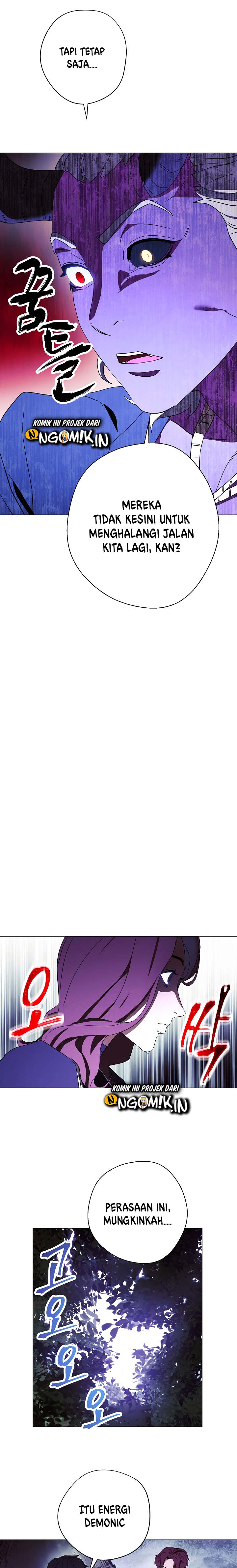 The Live Chap 56 - Next Chap 57