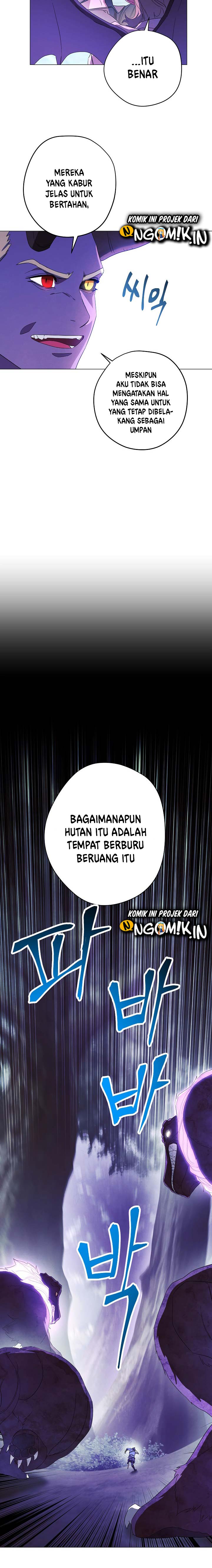 The Live Chap 58 - Next Chap 59