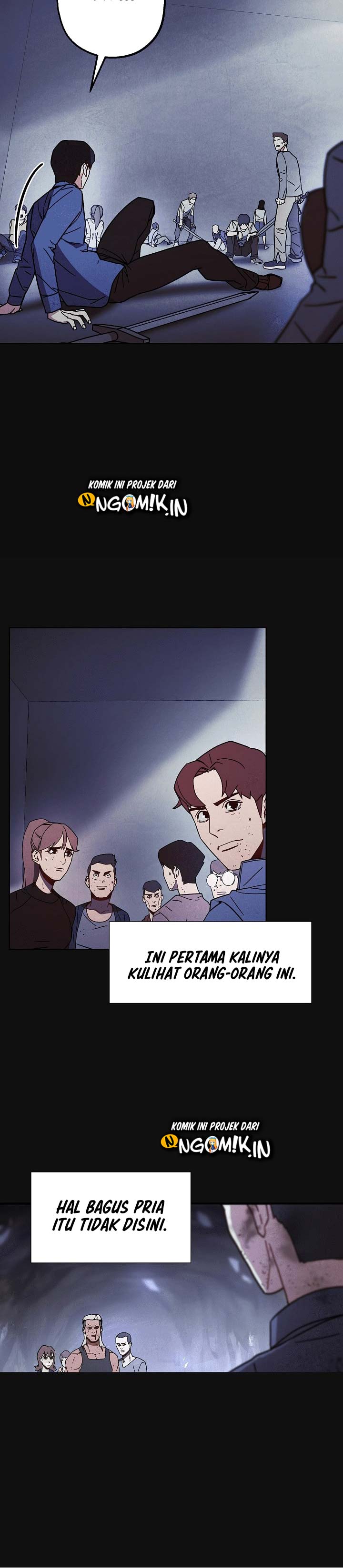 The Live Chap 5 - Next Chap 6