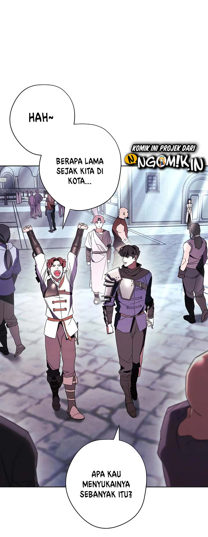 The Live Chap 52 - Next Chap 53