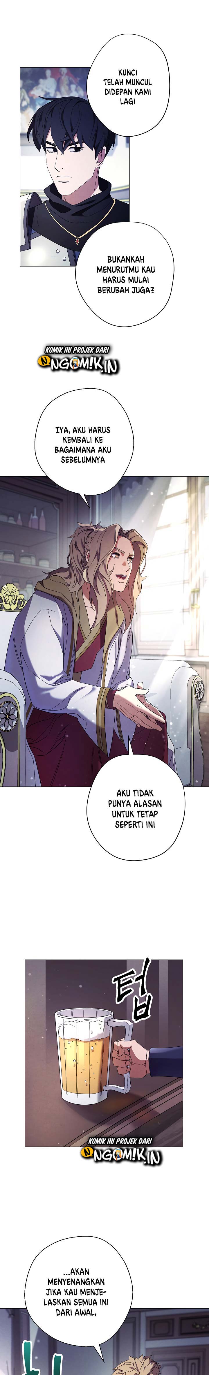 The Live Chap 64 - Next Chap 65