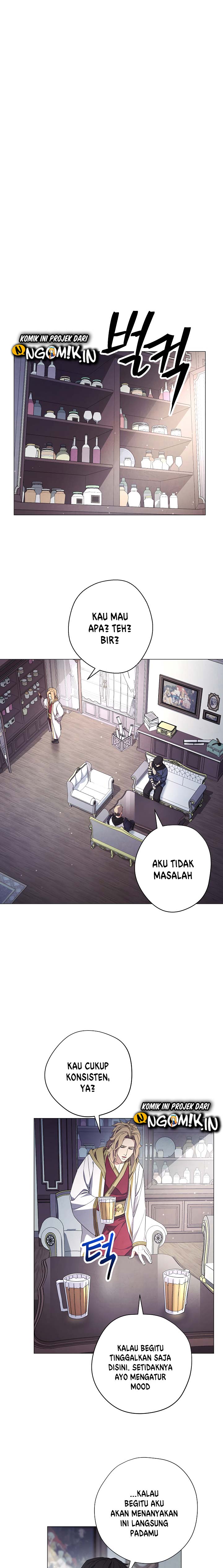 The Live Chap 64 - Next Chap 65