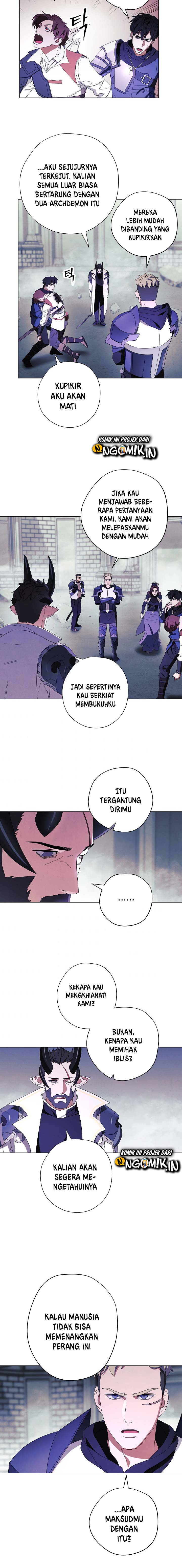 The Live Chap 62 - Next Chap 63