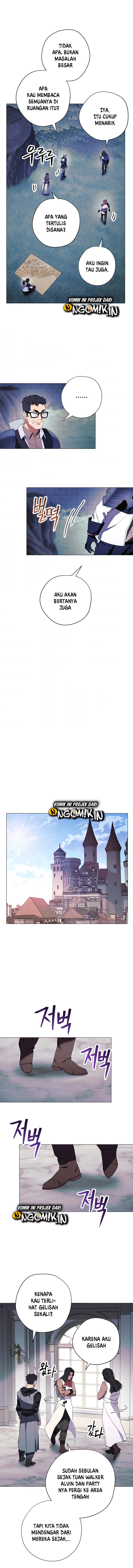 The Live Chap 63 - Next Chap 64